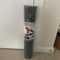 Renew 6mm Reversible Yoga Mat