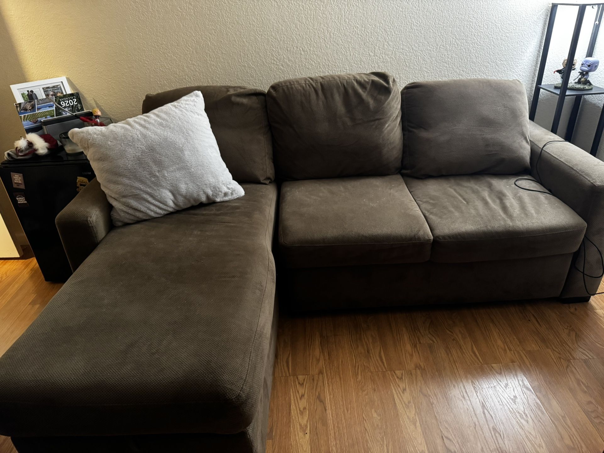 Couch With Pull Out Bed