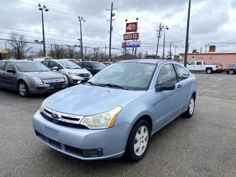 2008 Ford Focus