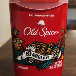 Old Spice Deodorant