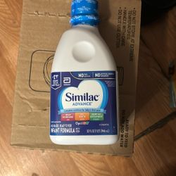 Similar Advance Formula 0-12months