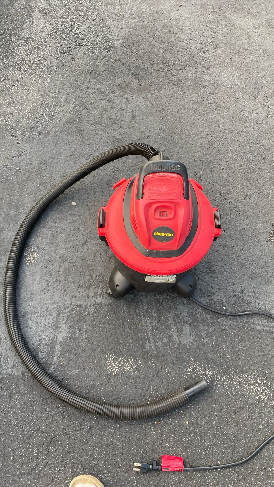 Shop Vac