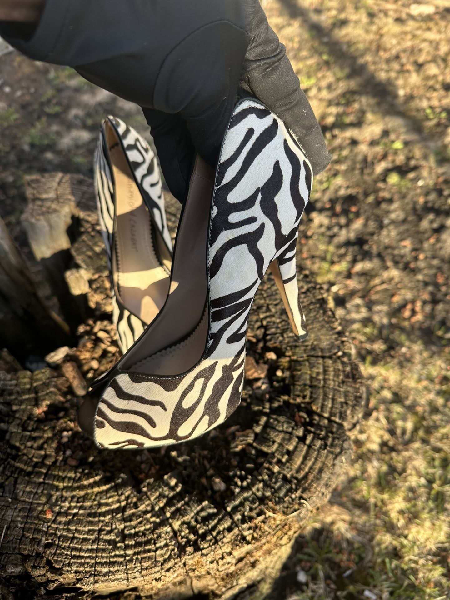 Jean Michel Cazabat Heels