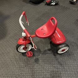 Radio Flyer Tricycle