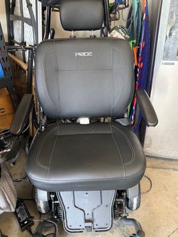 Electric Mobility Chair