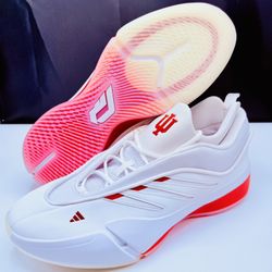 Adidas Dame 9 Indiana Hoosiers Player Exclusive PE Sample JH6137 Men’s Size 15