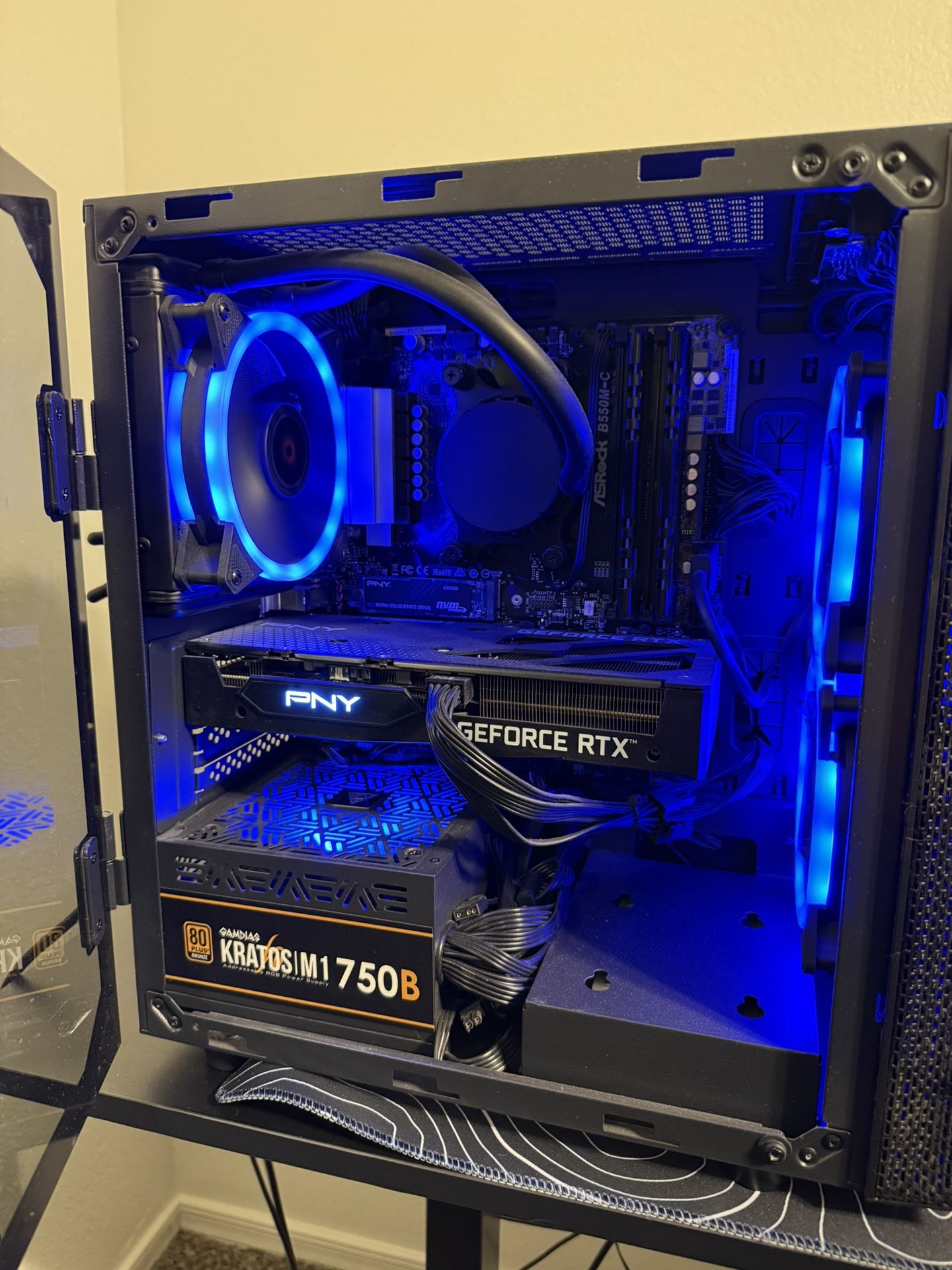 CLX Prebuilt Gaming Pc