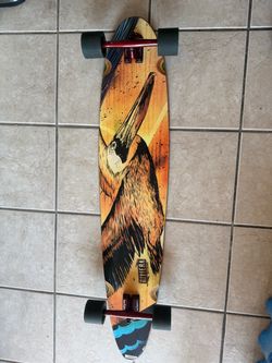 Gently used Riviera Long Board