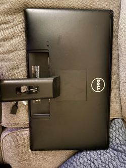 PS4 pro slim with monitor