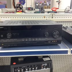 Sony Receiver
