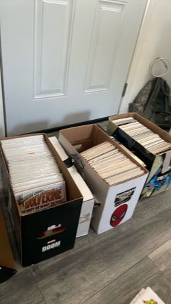Comic Book Collection