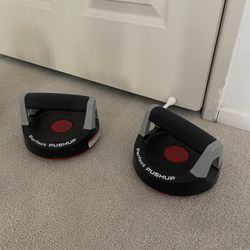 Push Ups Machine 