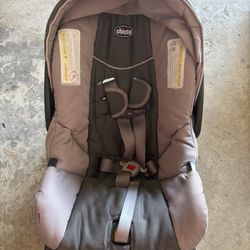 Chicco Car seat