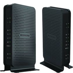 Netgear C 3000 gateway wireless modem compatible with Cox