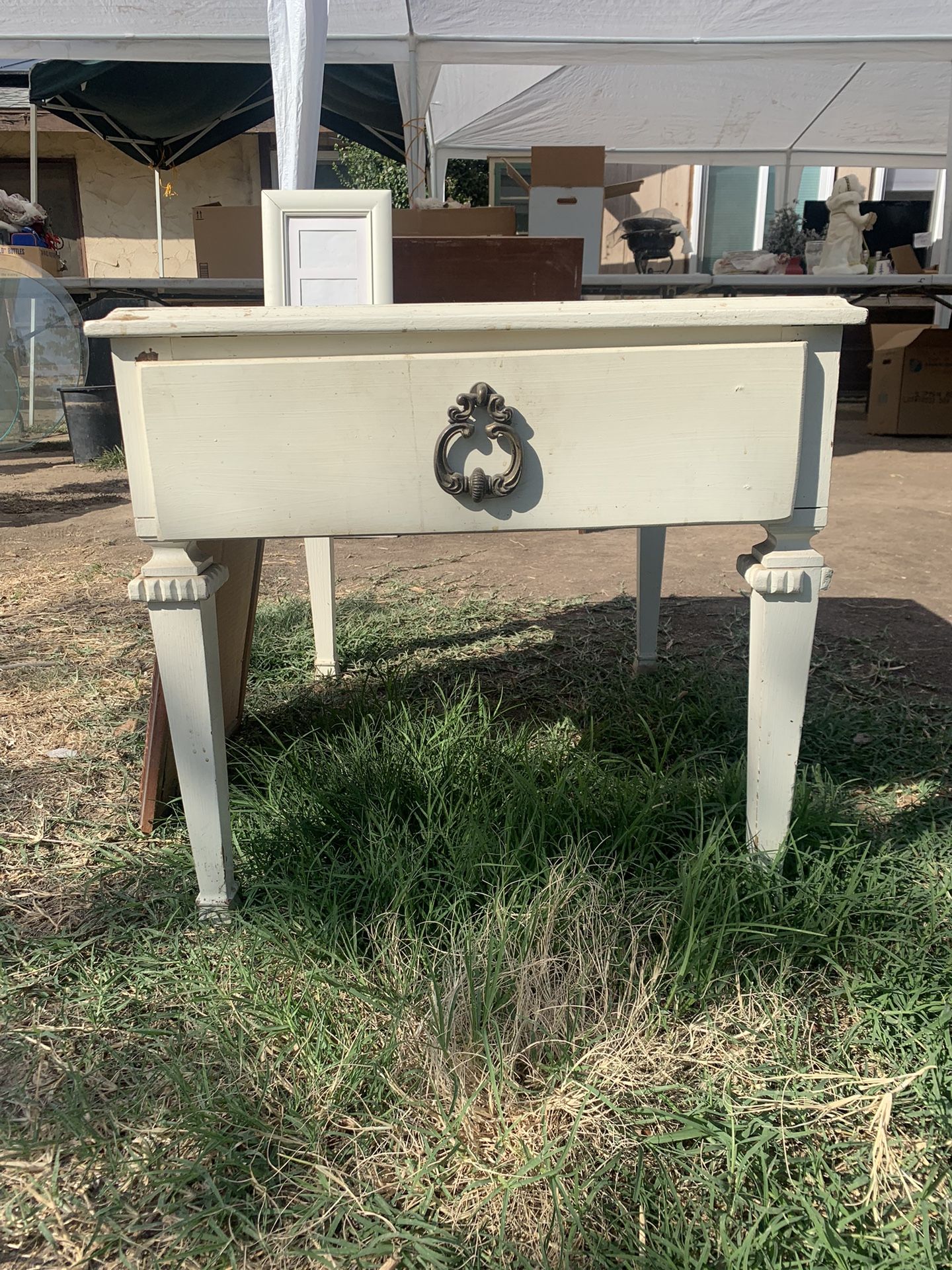 Small Side Table