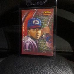 Derek Jeter Baseball Card #27291