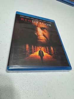 Red Dragon - (Blu-ray)