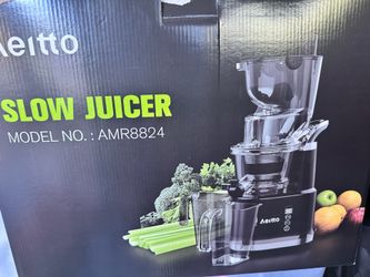 aeitto Juicer