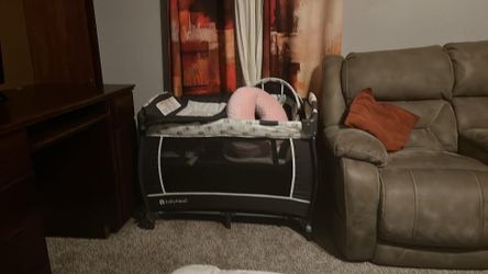 Baby bed