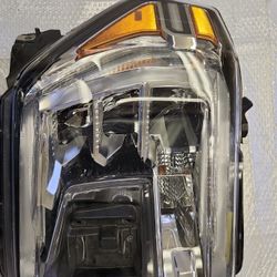 2019 2020 2021 Gmc Sierra Headlight 