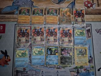 Pokemon Cards Lot Part 10
