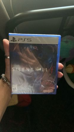 Silent hill f for ps5