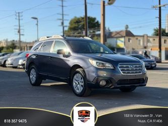 2015 Subaru Outback