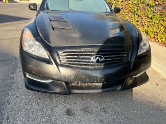 2008 Infiniti G37