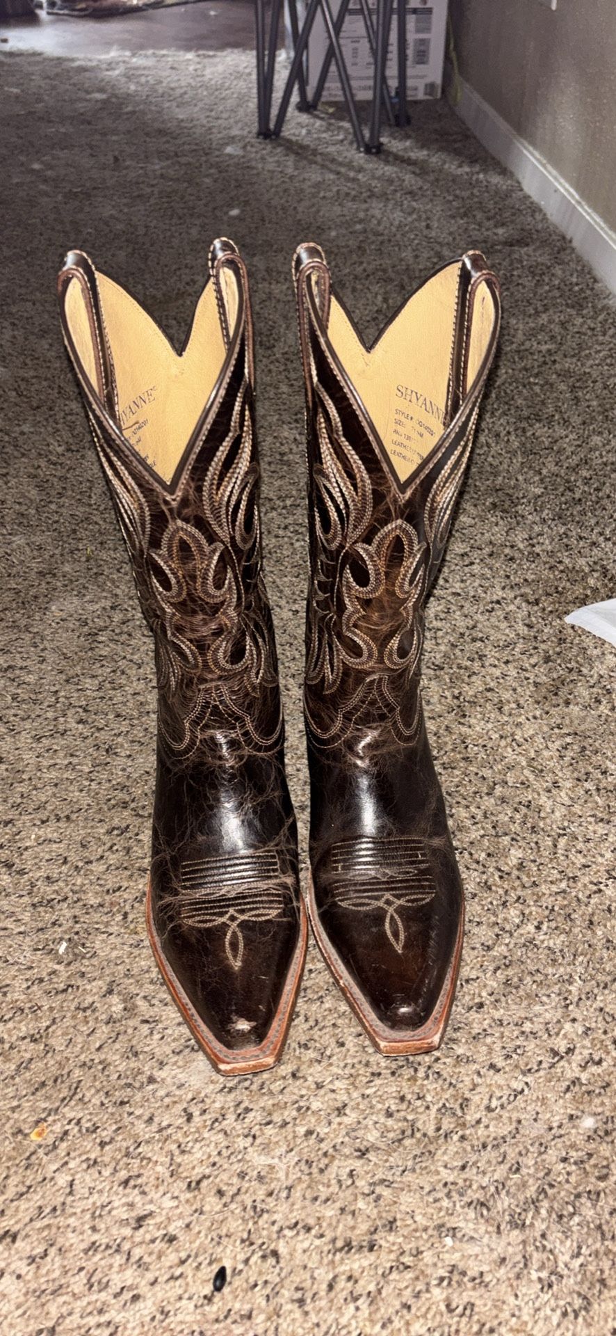 Cowgirl Boots
