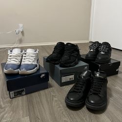 Supreme AF1 Jordan 11 Low New Balance 9060 Alexander Mcqueens