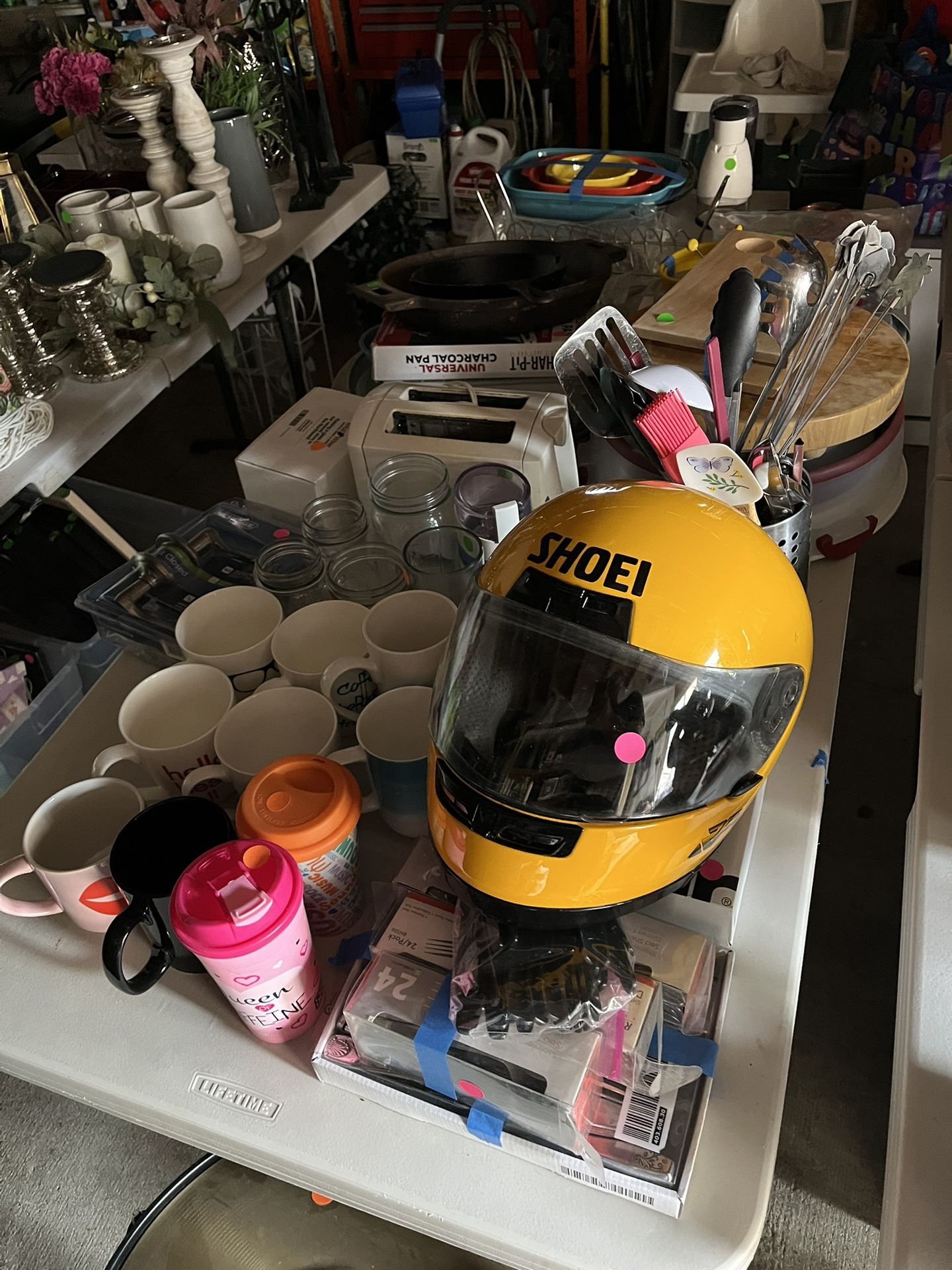 Big Multi-family Yard Sale! Most Things $1