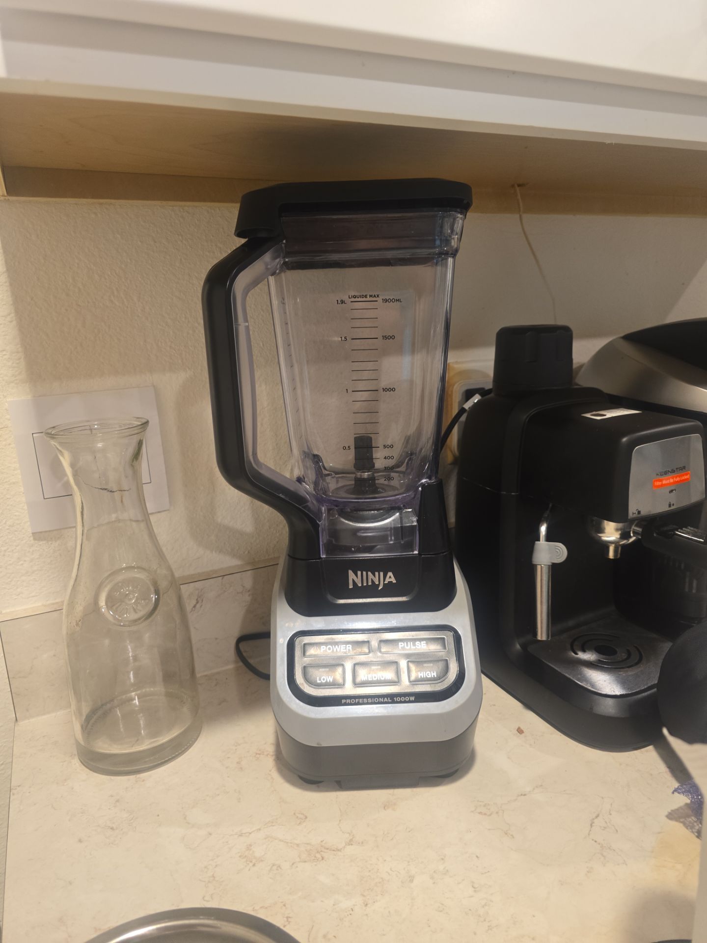 Ninja Professional Blender 1000W BL610