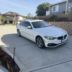2019 BMW 430i XDrive grand Coup