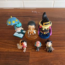 One Piece Japanese Figures And Toys