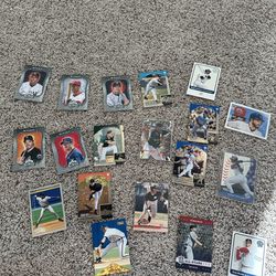 Baseball Trading Cards