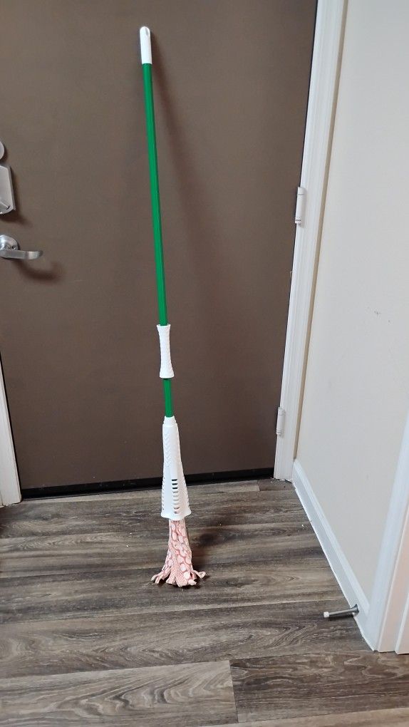 Libman Wonder Mop Microfiber Twist Twist Mop
