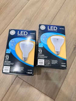 New LED light