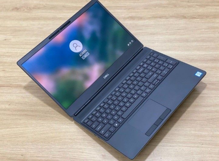 FAST!! 17.3" Dell Precision WorkStation Laptop Intel Hexa Core 5.1 GHz 32 GB RAM 512 GB SSD 1080P LCD Nvidia RTX P4000 8 GB DDR6 Graphics Win 11 Pro