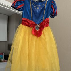 Disney Licensed Snow White Costume 