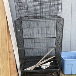 Large Bird Cage