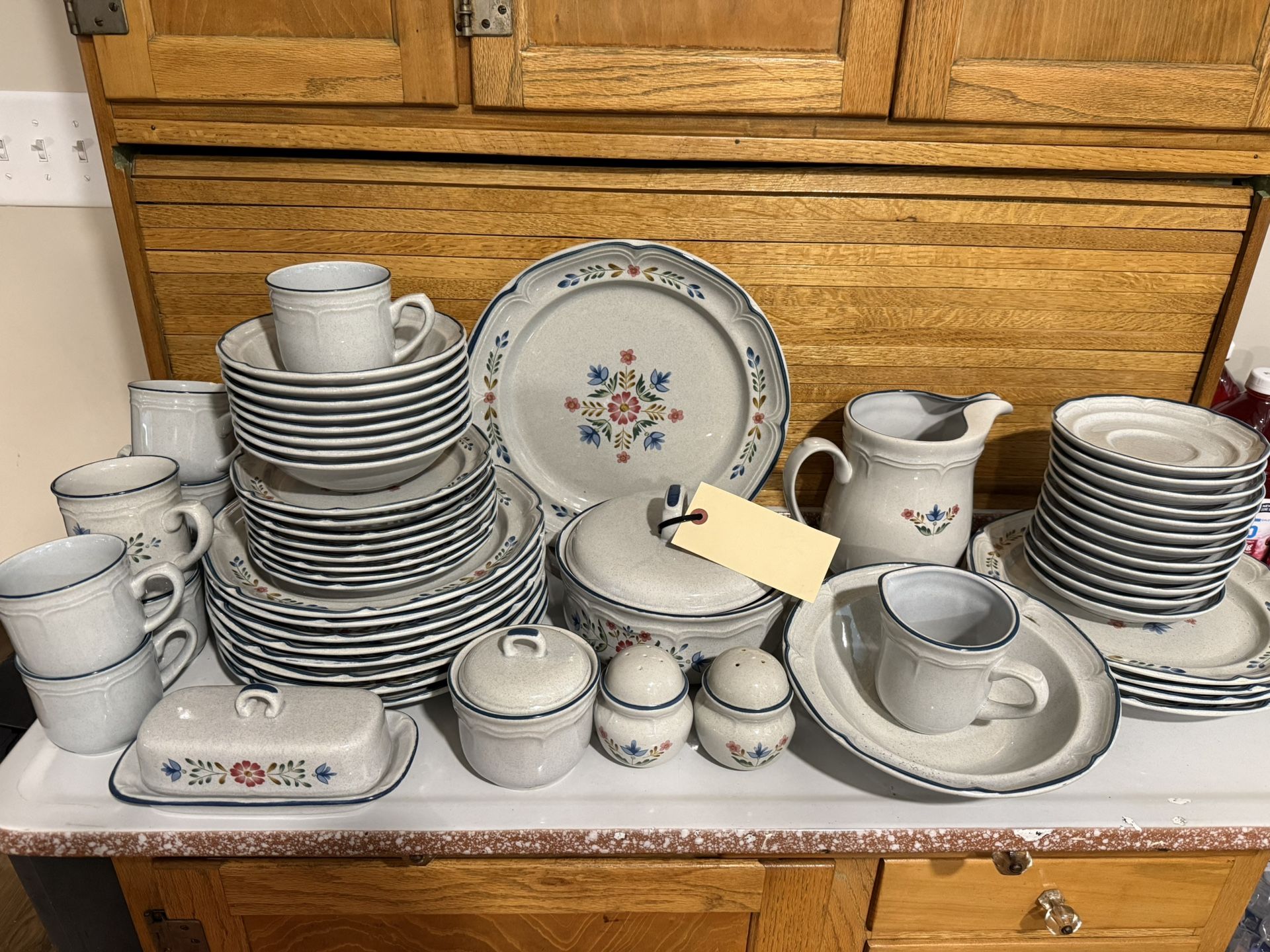Heritage Dishes