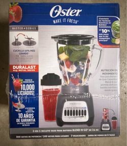 Oster Blender New in Box Never Used