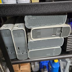 Broken XBOX 360's for parts