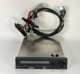 ICOM IC-A200 VHF Aviation Transceiver - 760-CH 118.000 to 136.975 MHz - WORKS