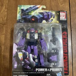 Power Of The Primes Blot