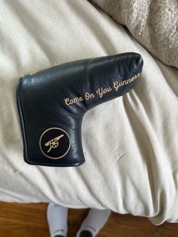 Arsenal Blade Putter Headcover