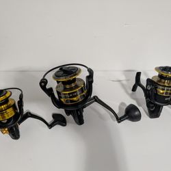 Spinning Fishing Reels