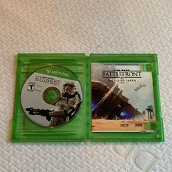 Battlefront Xbox One 