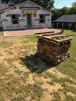 Bricks 3x6 bentige