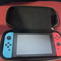 Nintendo Switch And Games! $120 OBO